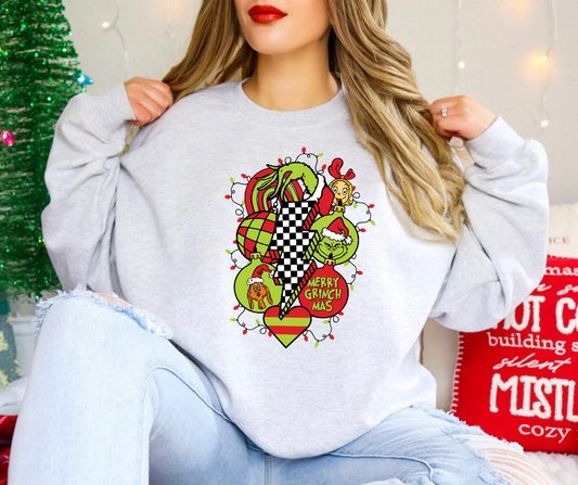 Merry Grinchmas