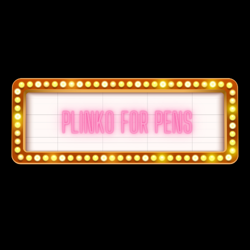 Plinko For Pens