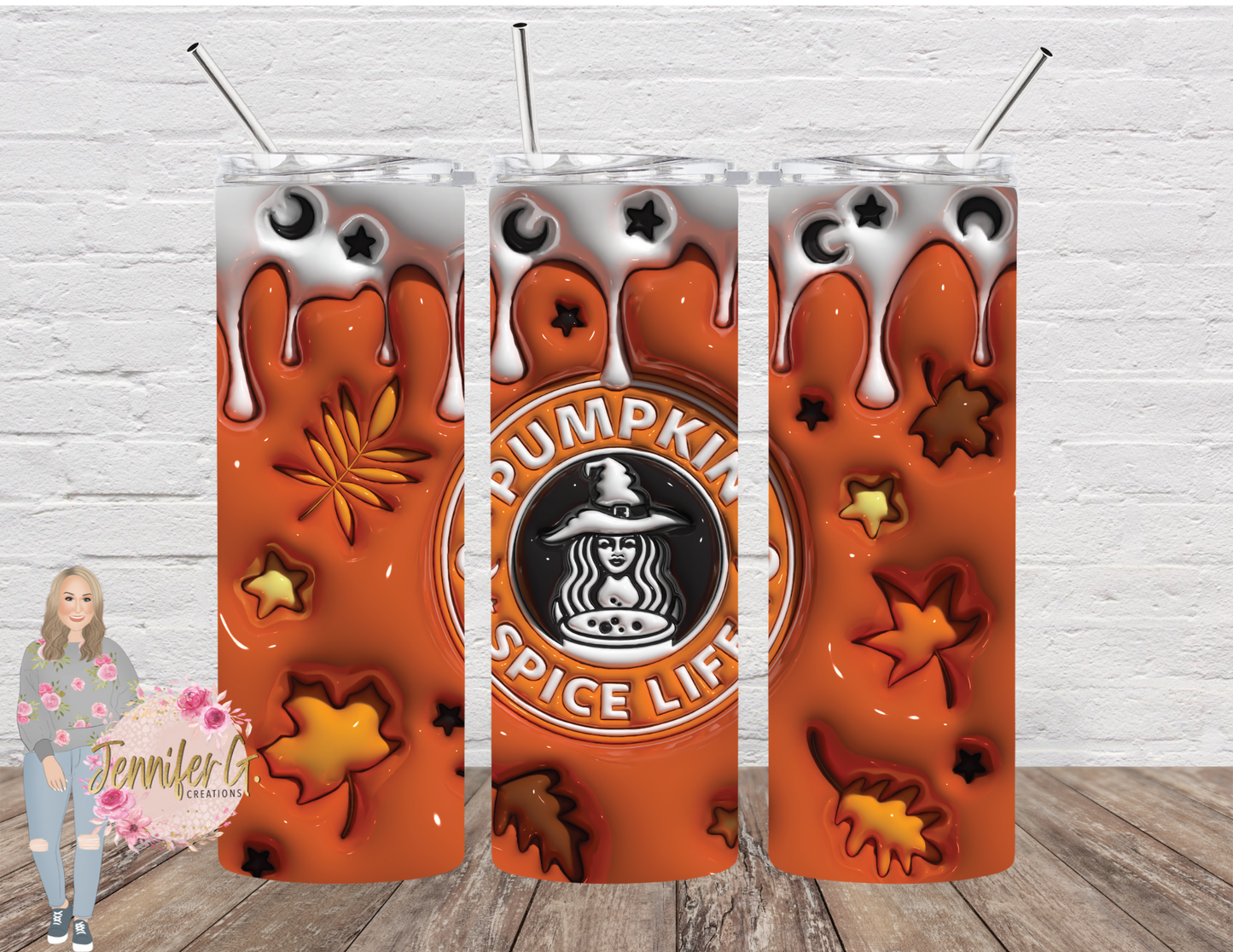 Pumpkin Spice Life