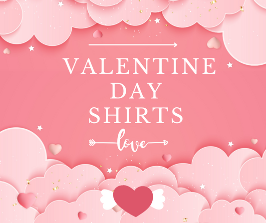 Valentines Day Shirts