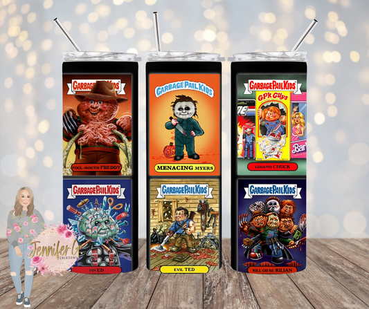 Scary Pail Kids