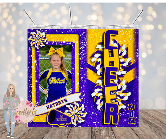 Hobart Cheer Mom Cup