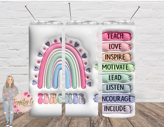 Teacher Rainbow