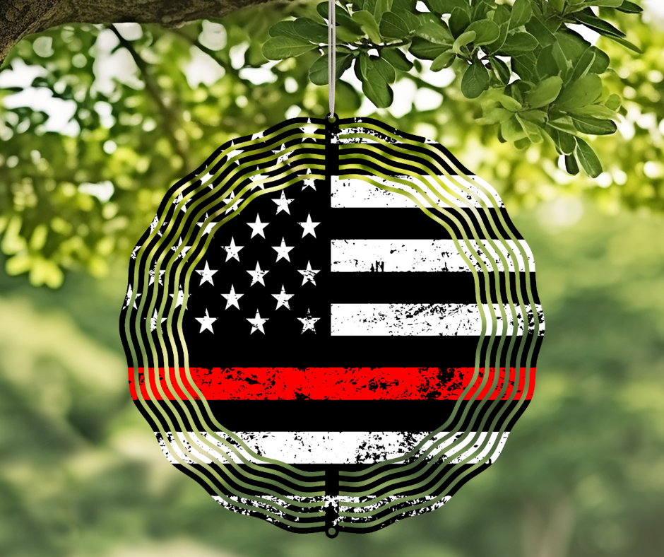 Thin Red Line