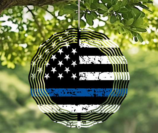 Thin Blue Line
