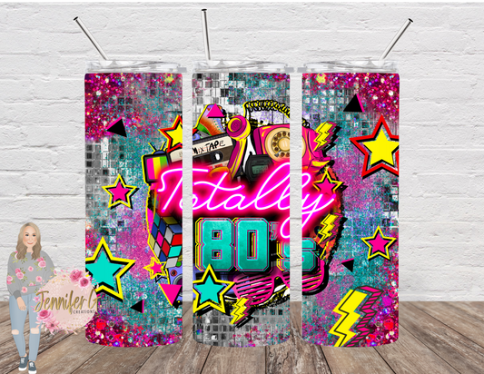 Totally 80s