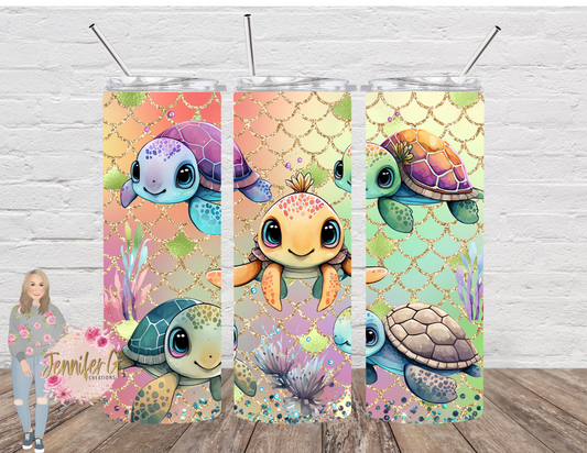 Turtle Friends