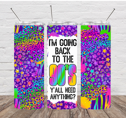The 90s Called