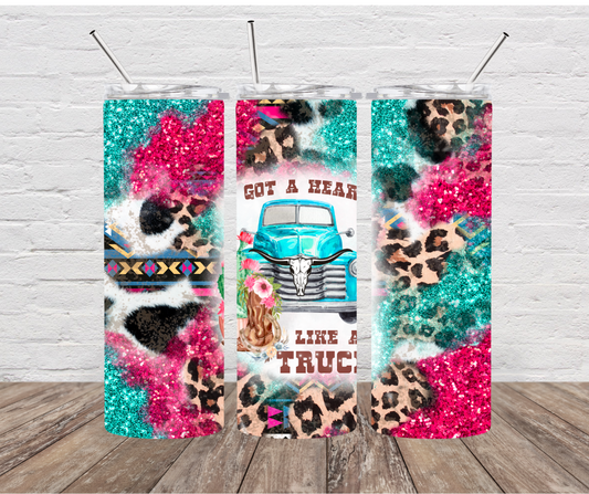 Heart Like A Truck