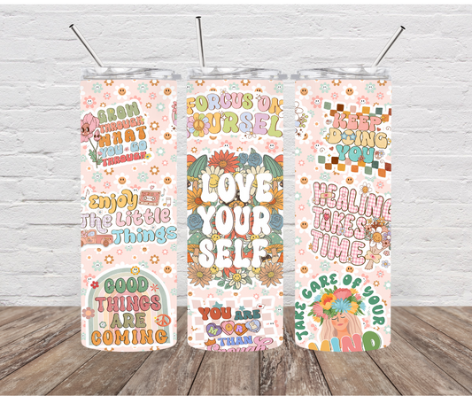 Love Yourself