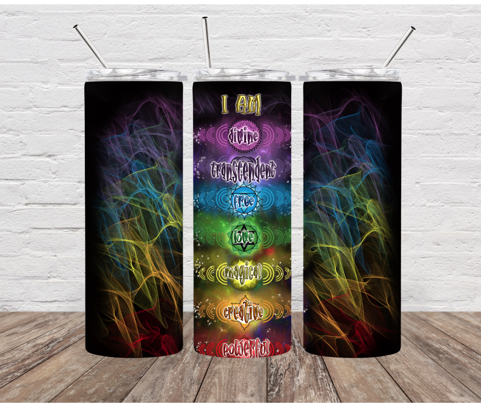 What's Your Chakra 