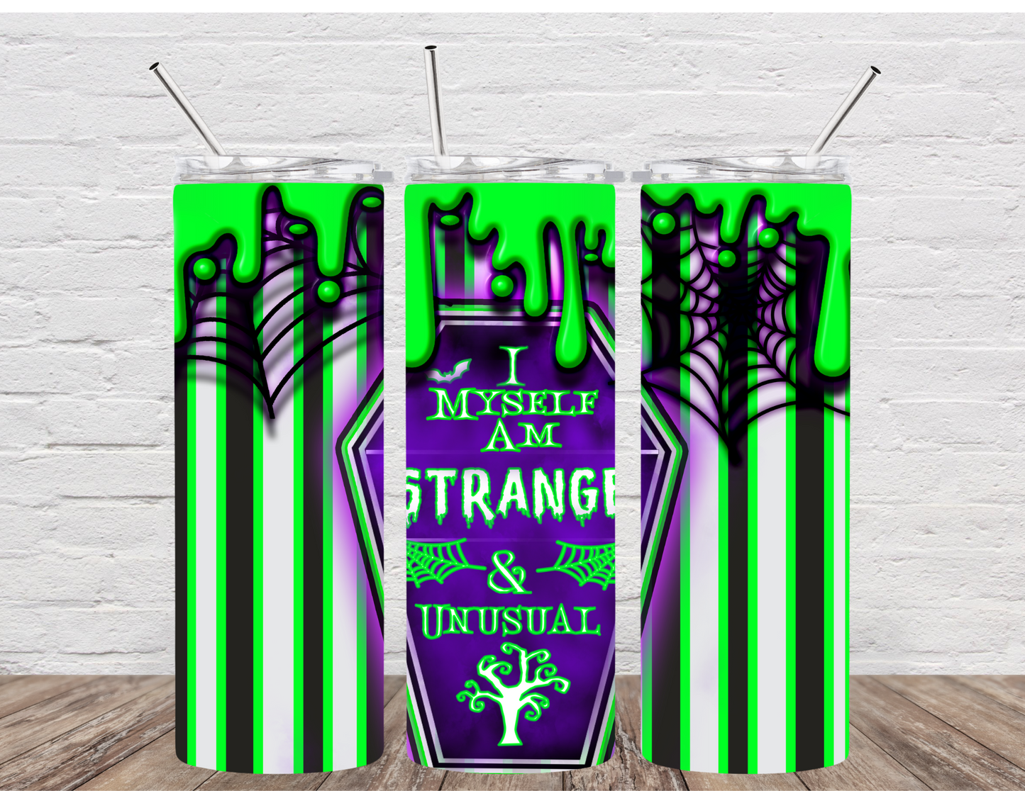 Strange And Unusual