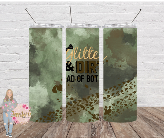 Glitter and Dirt