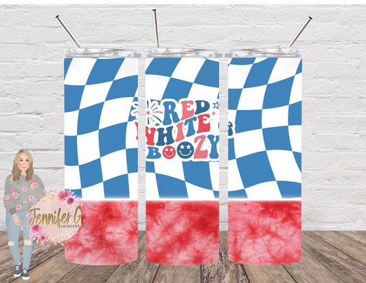 Red White and Boozy