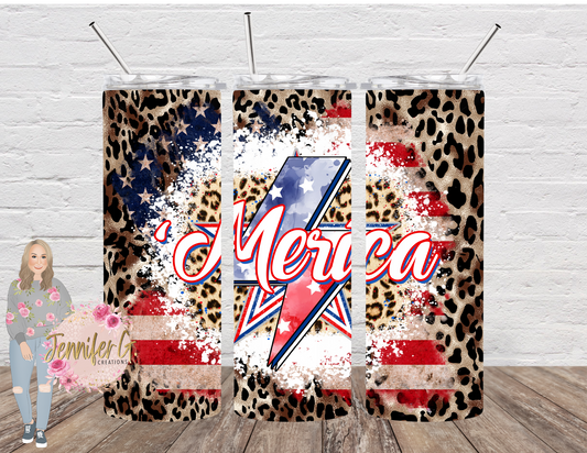 Merica Leopard