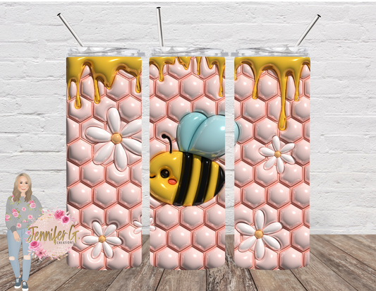 Bee Puffy