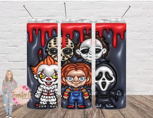 The Scary Crew