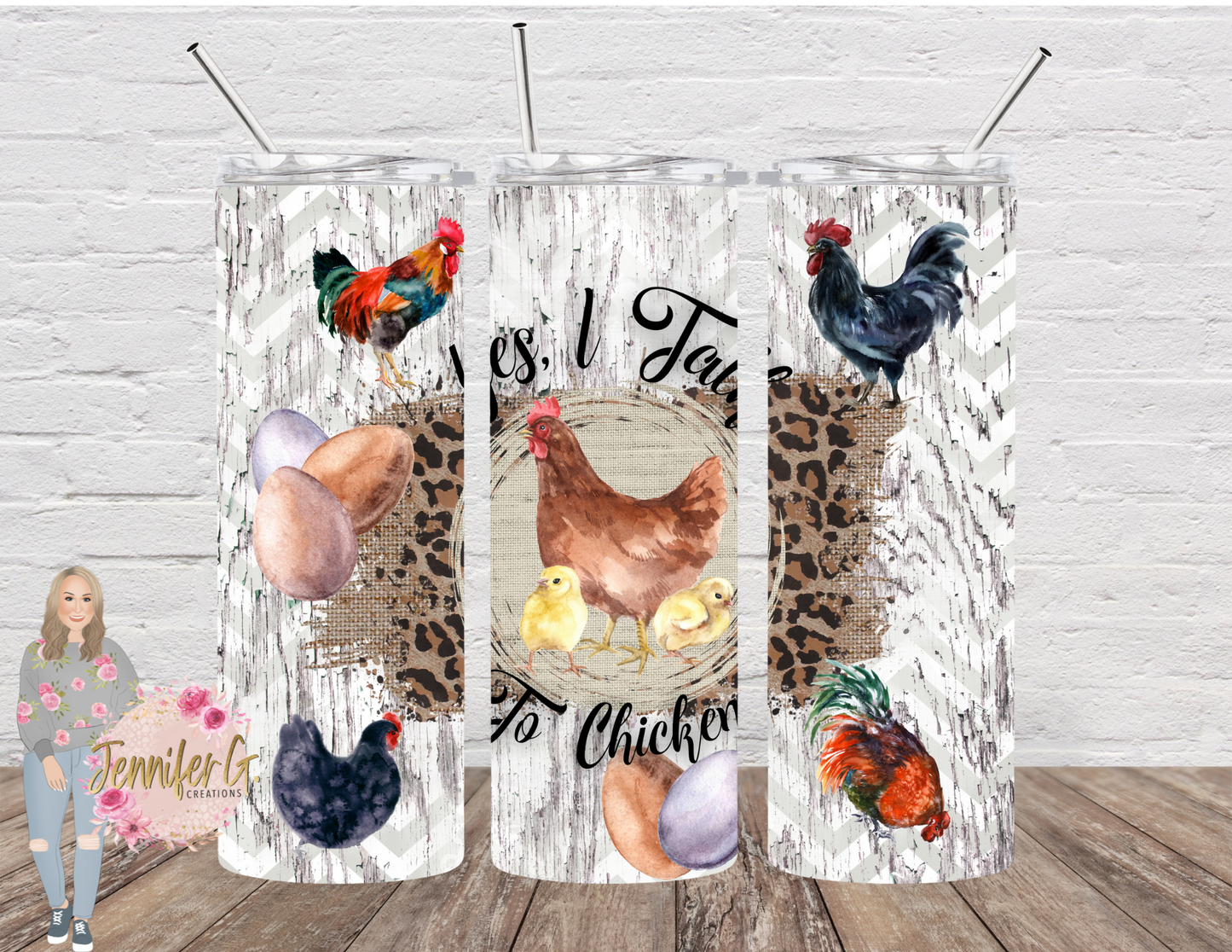 Chicken Talk