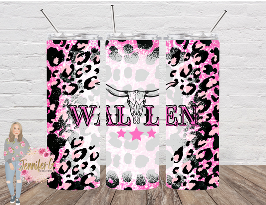 Leopard Wallen