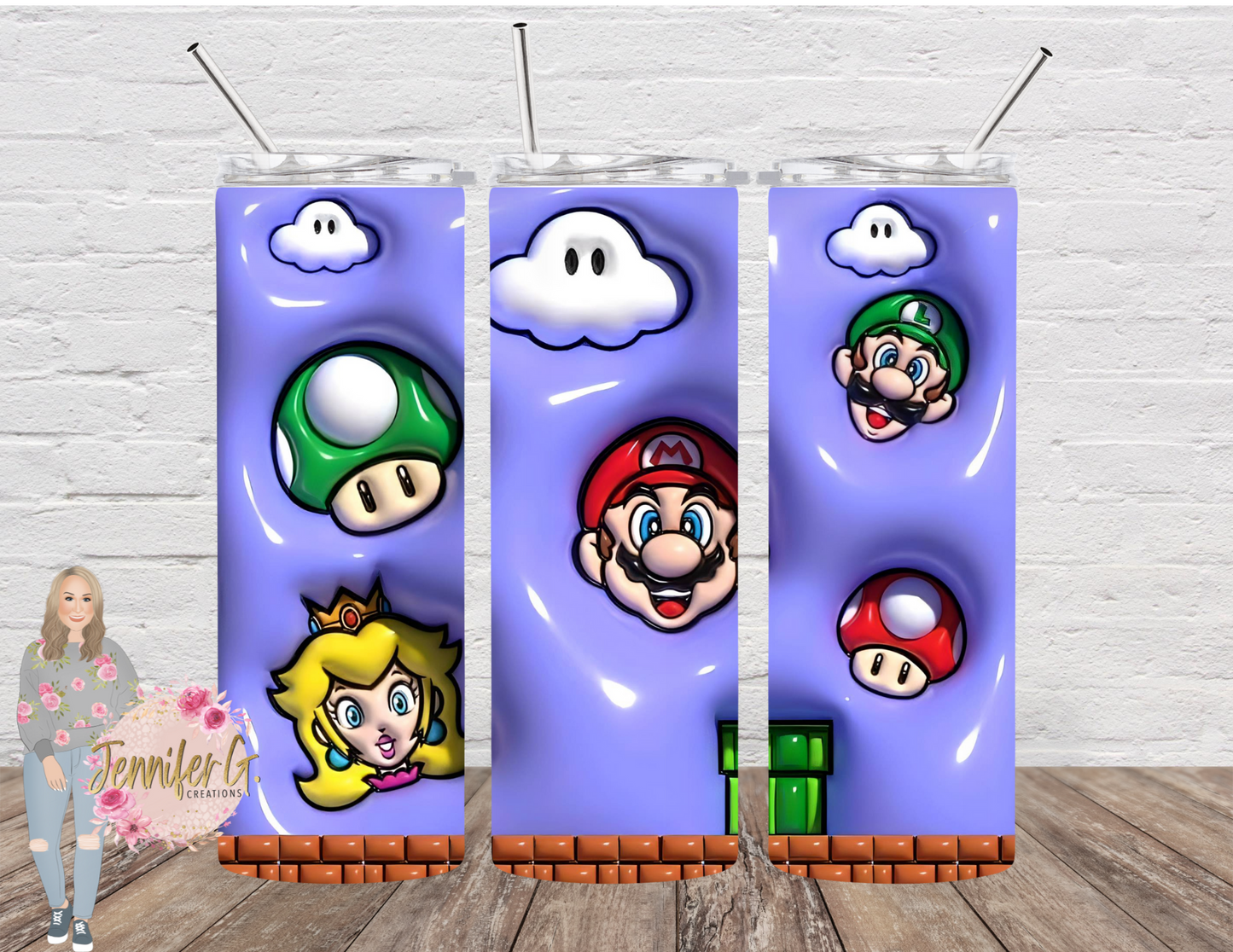 Puffy Plumber