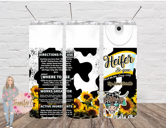 Heifer Be Gone