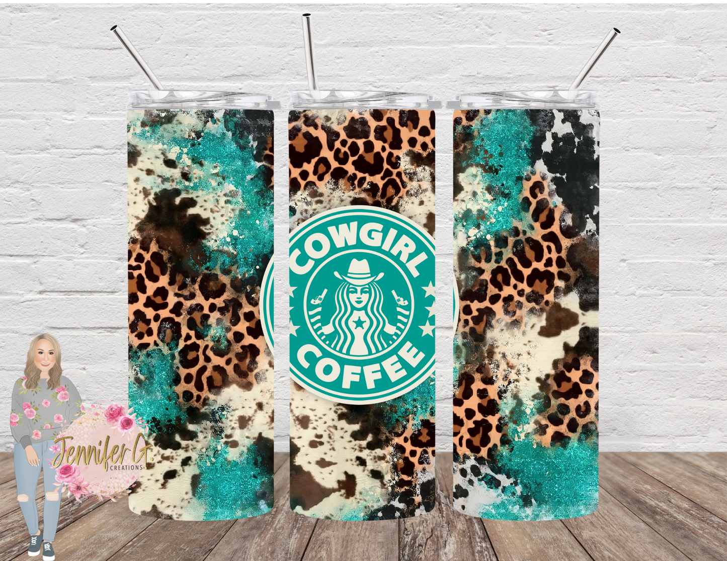 Cowgirl Coffee