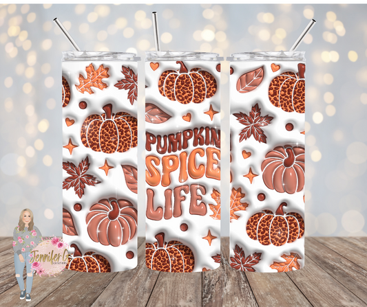 Pumpkin Spice Life