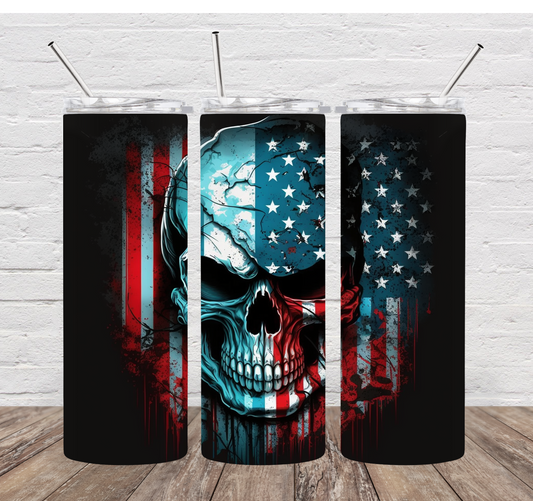 American Skull