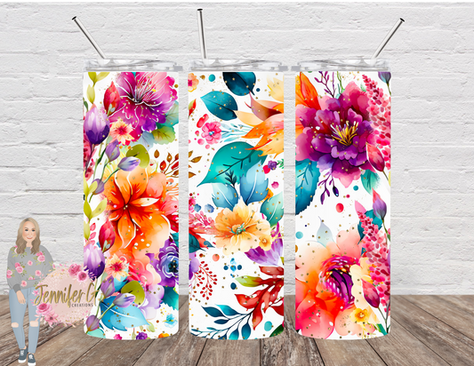 Vibrant Flowers