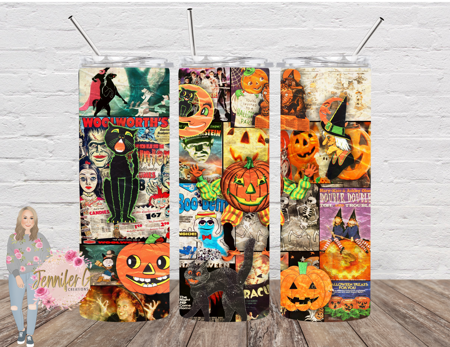 Vintage Halloween