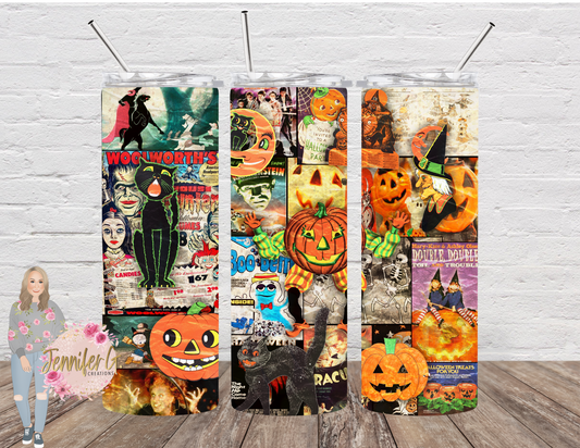 Vintage Halloween