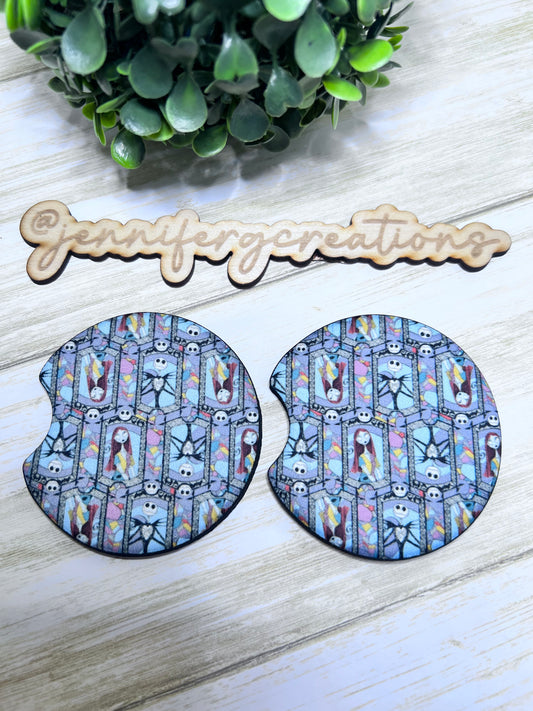 J and S Car Coaster
