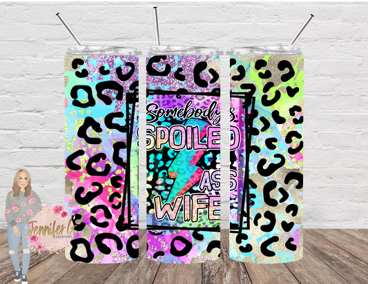 Spoiled Wife
