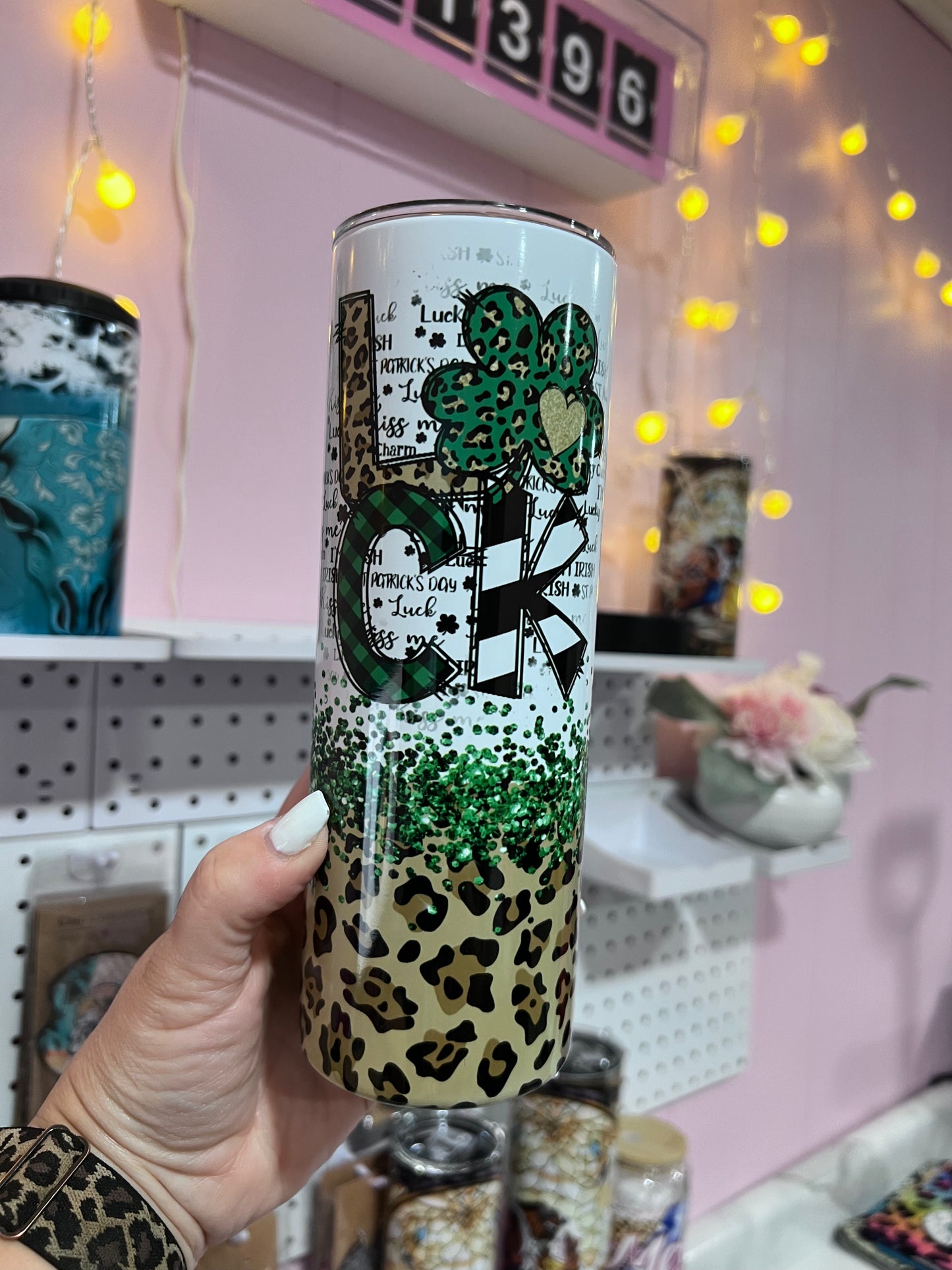 Leopard Luck