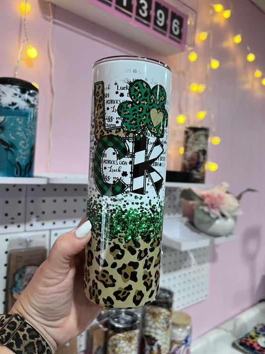 Leopard Luck