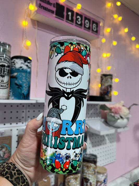Merry Skull 20oz