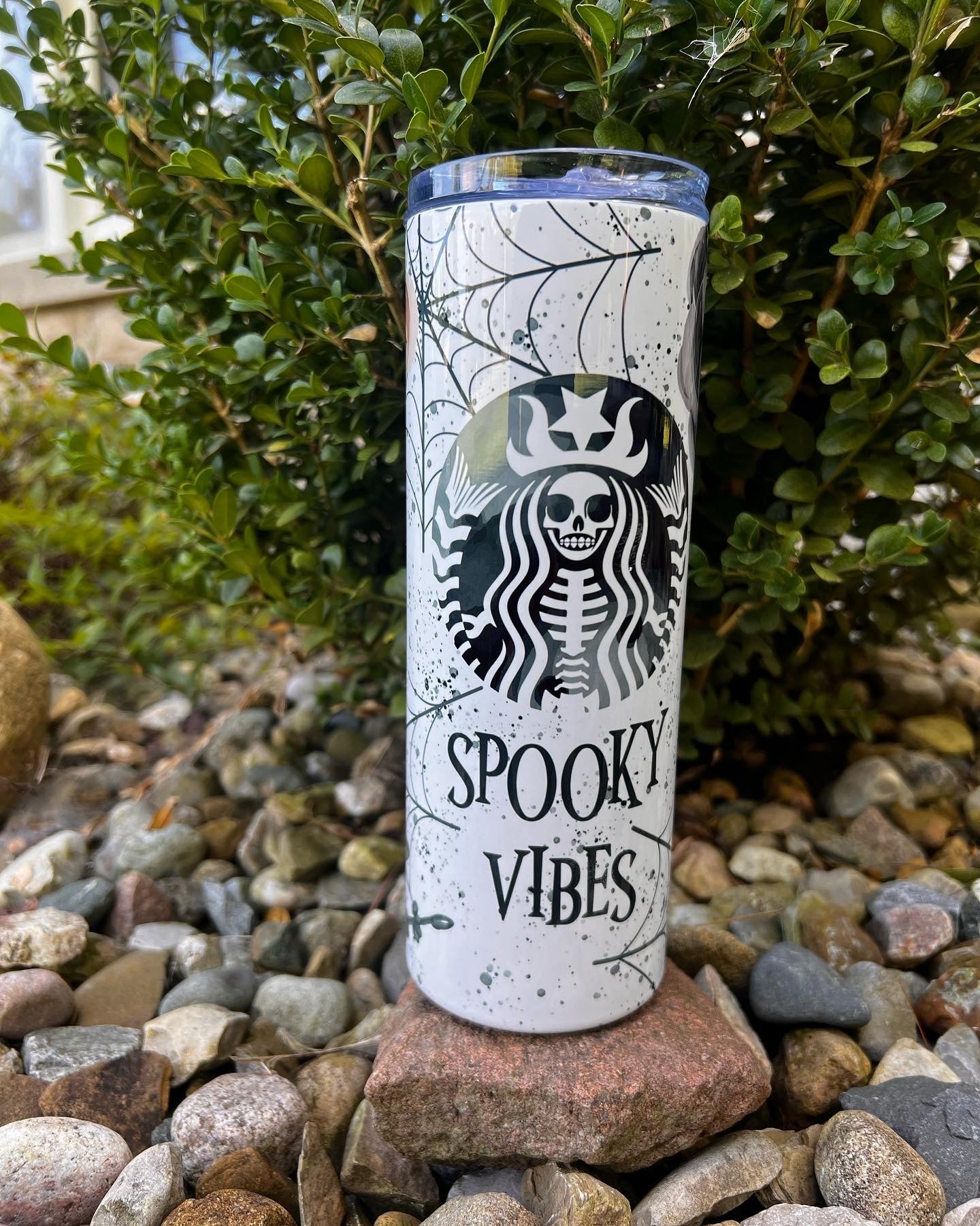 Ready to Ship Spooky Vibes