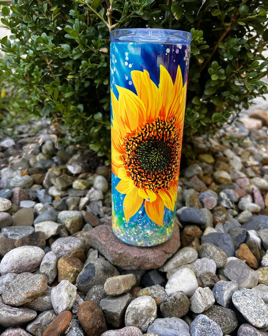 Groovy Sunflower