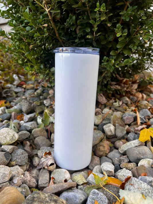 Customize a Tumbler 20oz and 30oz