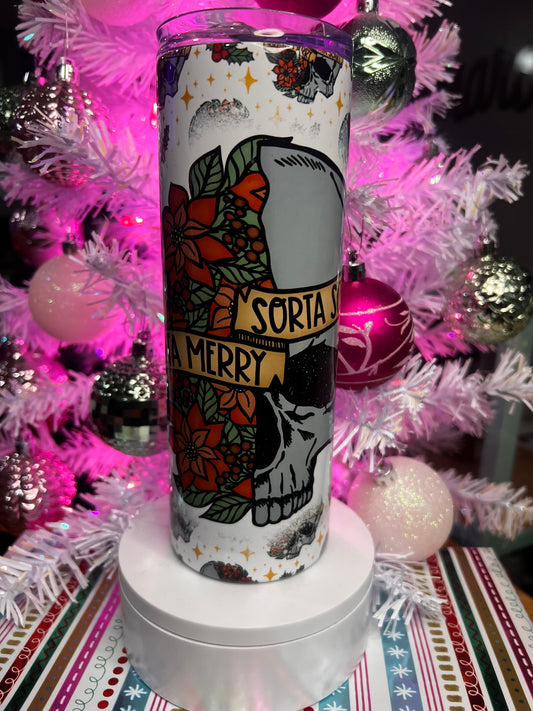 Merry and Scary Cup