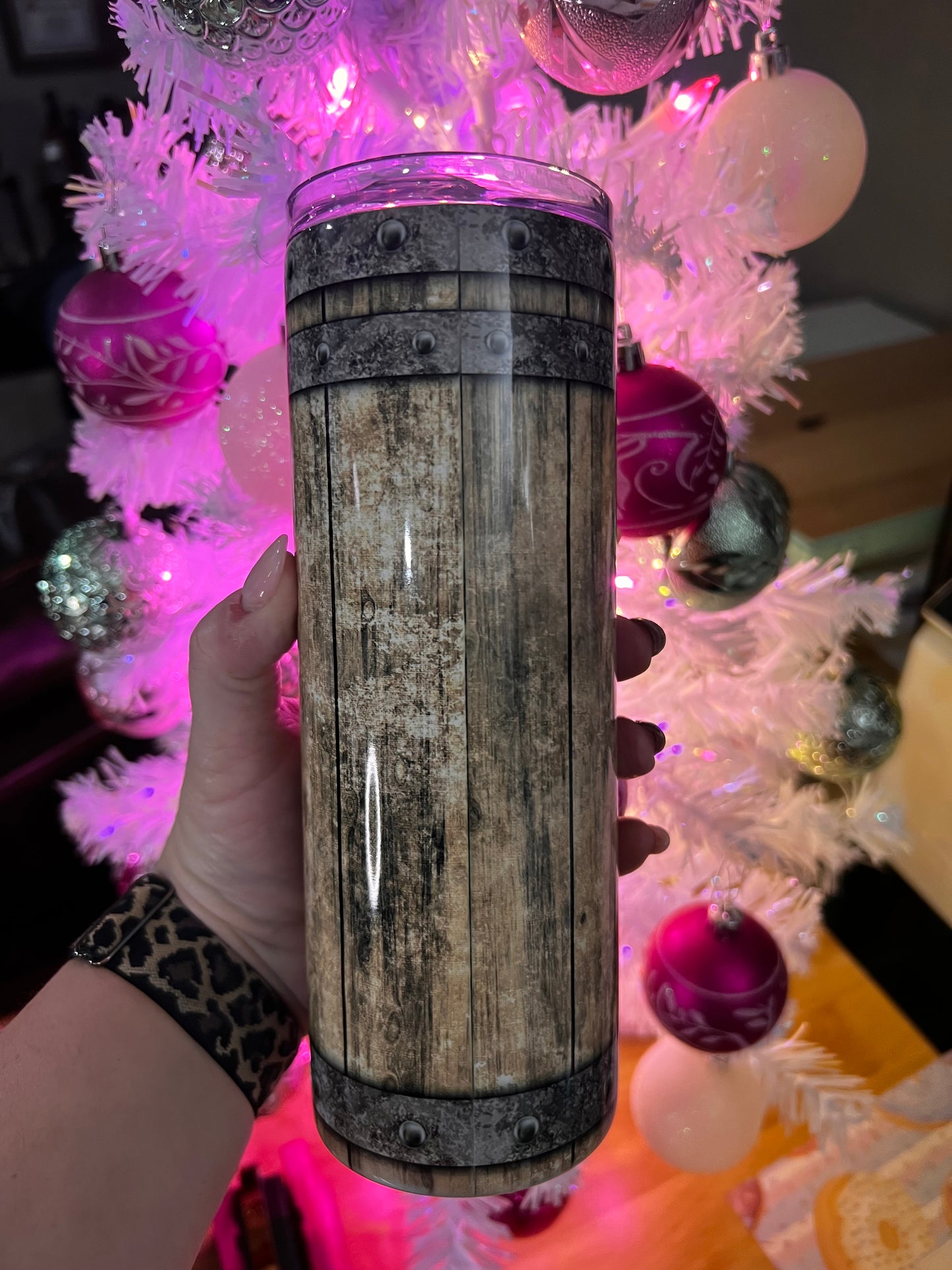 Best Papa Tumbler