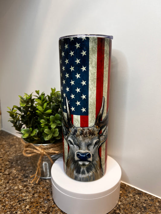American Deer Hunter