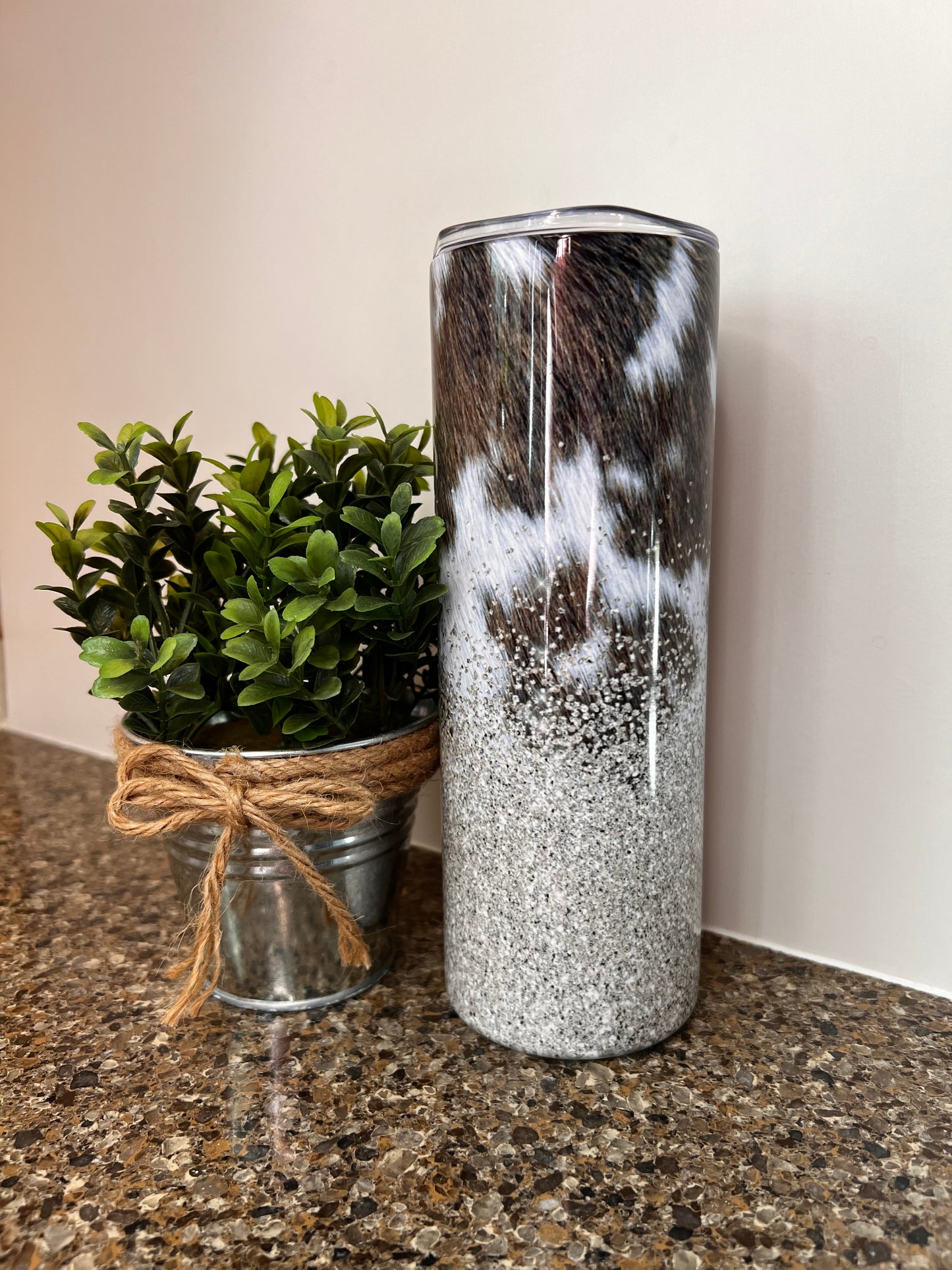 All That Glitters Cow