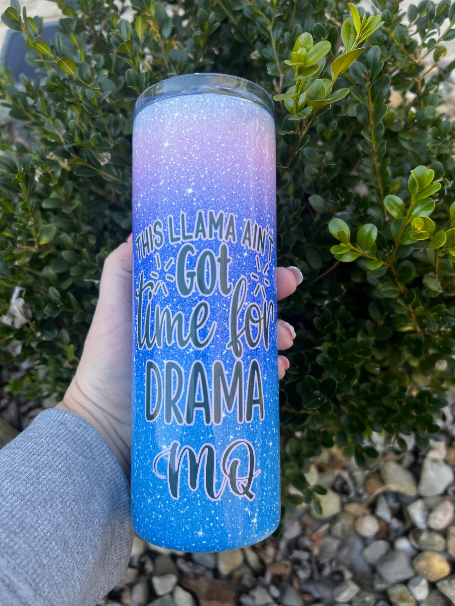 No Llama Drama