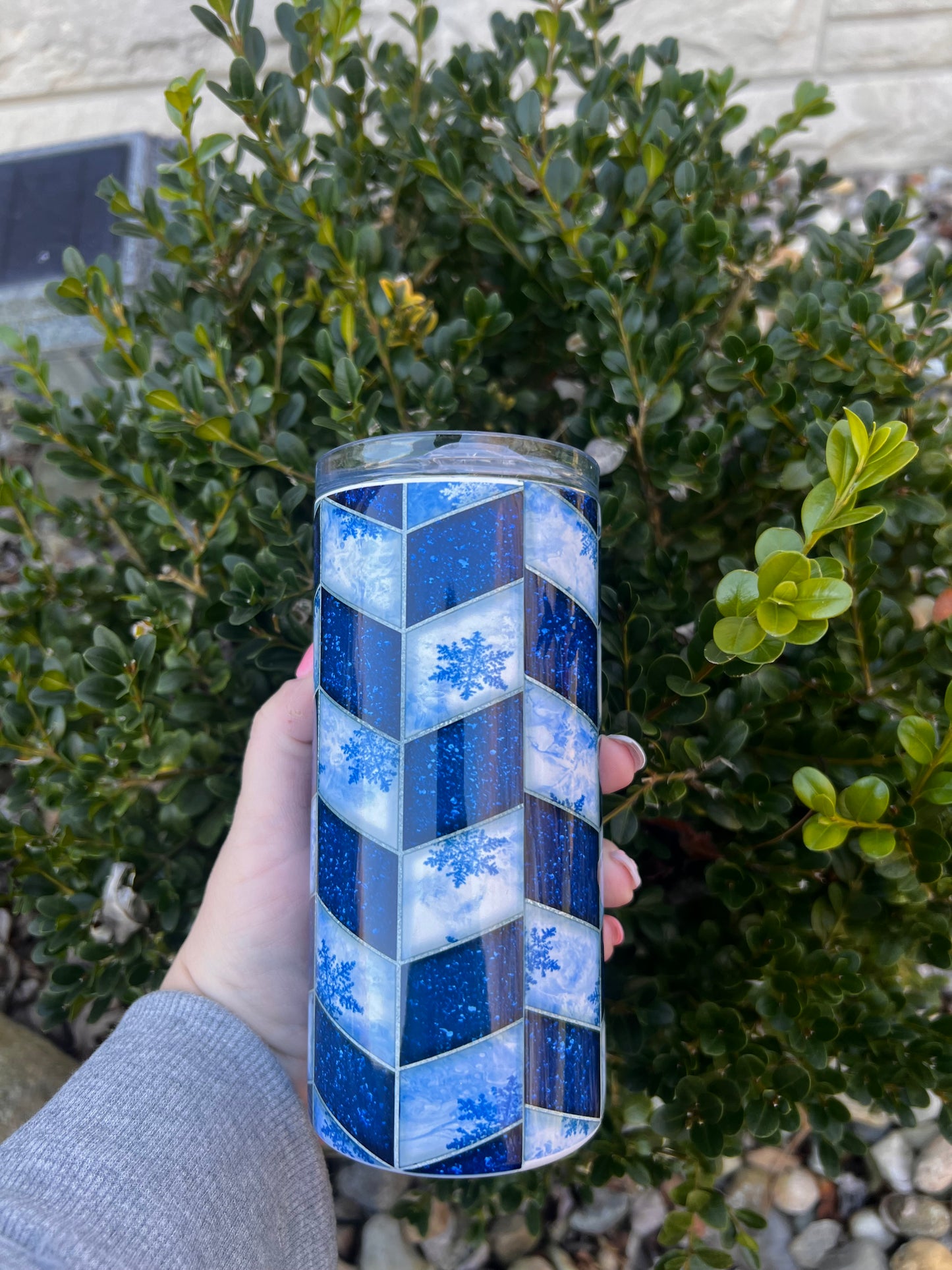 Winter Blows