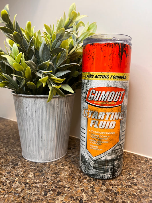 Start Me Up Fluid