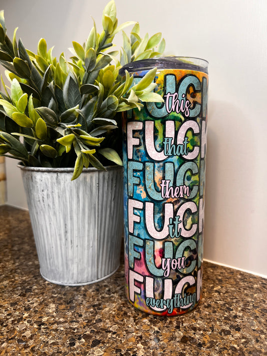 F Everything