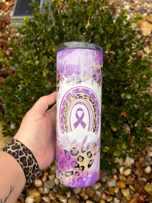 Purple Ribbon