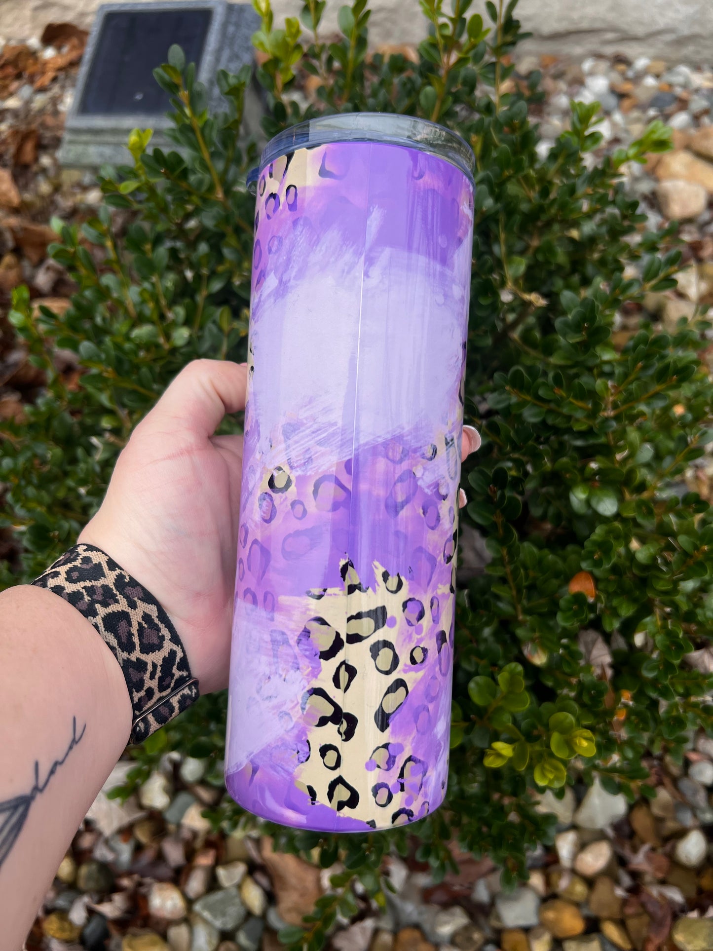 Purple Ribbon