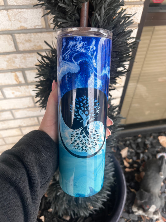 Serenity Blue